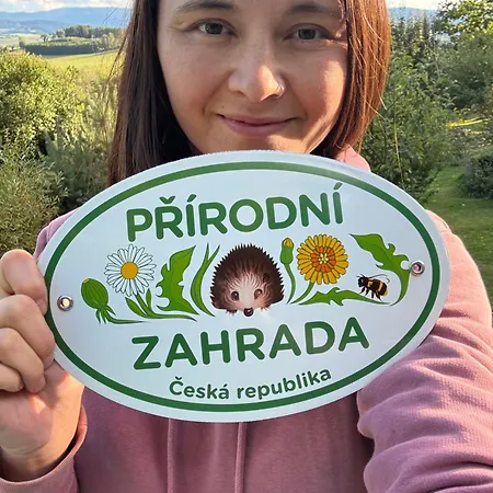 Prázdninový dům Dům Na Vršku *
