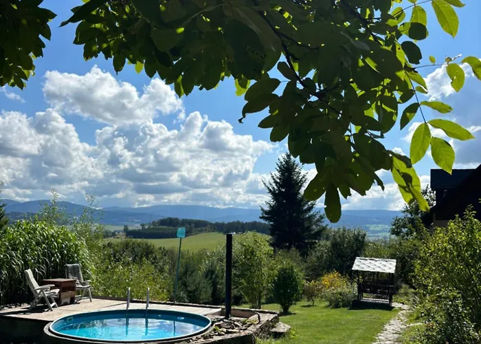 Dum Na Vrsku Casa de Férias