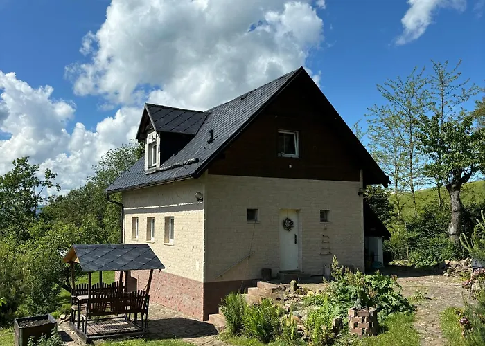 Dum Na Vrsku Casa de Férias *